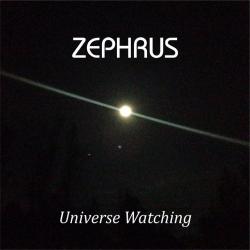Universe Watching Cover Art